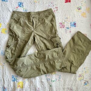 🪐Y2K low-rise cargo pants 🪐